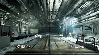 Intel Demos XeSS, Its Super Resolution Competitor, Live In Unreal Engine