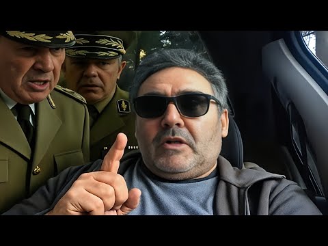 المعارض الجزائري بوبكر حكوك في حوار عجيب مع البوصباعيين الجدد