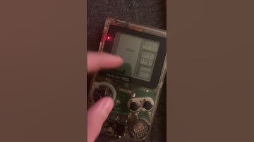 Tetris Secret! #gameboy #games #gaming #gbc #retro #tetris #nintendo #shorts #retrogaming