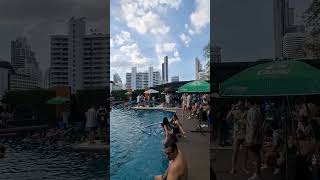 Westin Pool Party In Bangkok