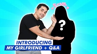 INTRODUCING MY GIRLFRIEND + Q&amp;A! | HASH ALAWI