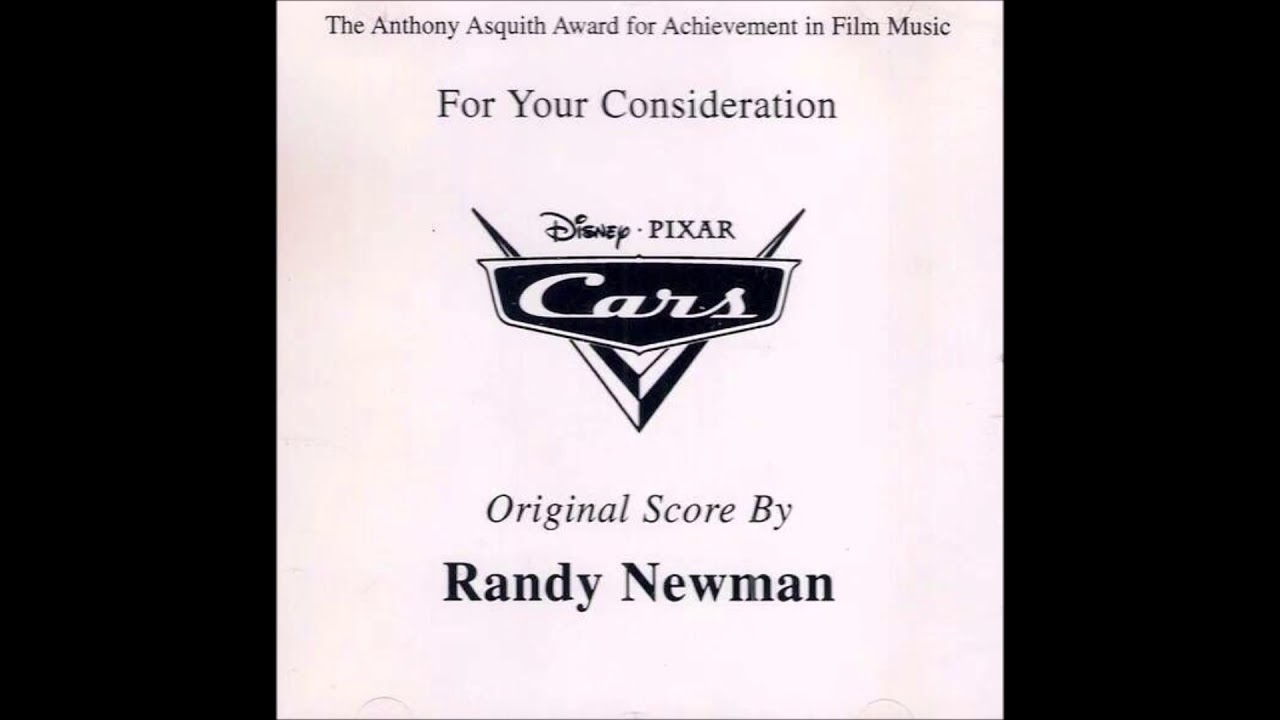 02. Lightning's Lost (Cars FYC Score)