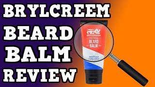 Brylcreem Smooth & Conditioning Beard Balm Review No Dht Blockers?