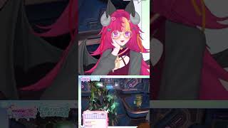 It was not transient fortutude  #vtuber #tennocreate