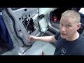 2002-2005 Ford Explorer Door Ajar Light: Common Door Wiring Faults