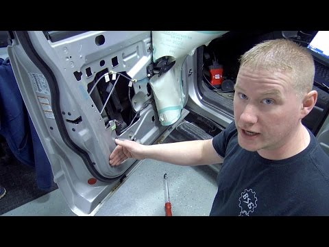 2002-2005 Ford Explorer Door Ajar Light: Common Door Wiring Faults