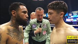 Luis Nery (MEXICO) vs. Naoya Inoue (JAPAN) | HD - HIGHLIGHTS      #boxing #sports #combat