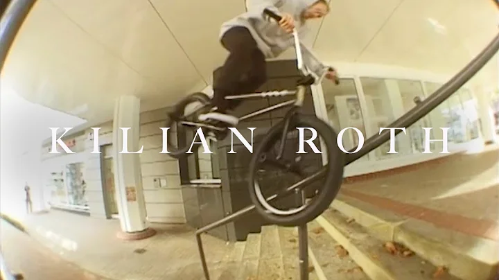 KILIAN ROTH X DIG BMX X CULT