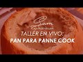 😍Taller en vivo - PANNE COOK | ¿Cómo hacer un Panne cook?