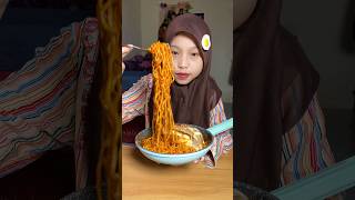 Korean Noodles With Fried Dimsum Are So Spicy Oiii shorts