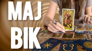 Bik MAJ🌺 Bije li ih dobar glas sada? Mesecno tarot citanje