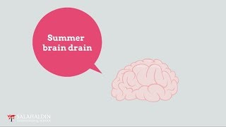 Stop Summer Brain Drain