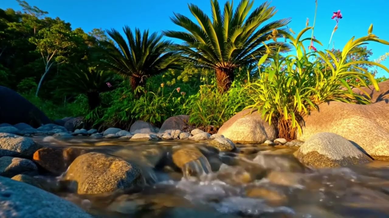 River Dreams – Nature Sounds for Sleep