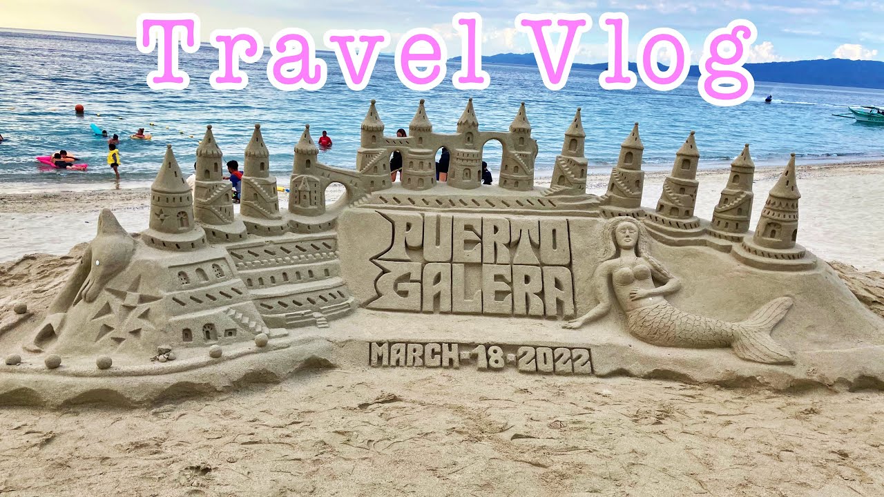PUERTO GALERA DAY 2 & 3 Travel requirements, rates, food, etc. YouTube