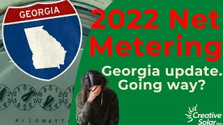How Net Metering Works: Georgia Update