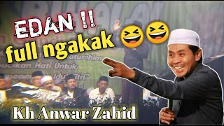 🔴KH ANWAR ZAHID TERBARU FULL NGAKAK_SURUH SALATIGA SEMARANG