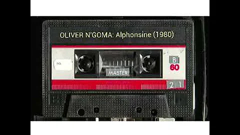 OLIVER N'GOMA-Alphonsine 1991