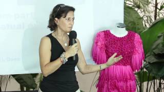 O peso das dietas: Sophie Deram at TEDxJardinsWomen 2013