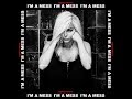 Bebe Rexha - I'm A Mess (Lyrics)