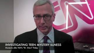 Dr. Drew stunned by Brockovich intv.
