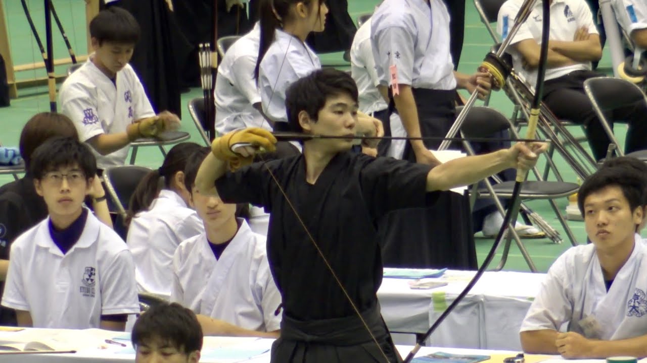 2019 All Japan College Students Championship Tournament Men's team 1stR Hosei Univ VS　Nihon Univ