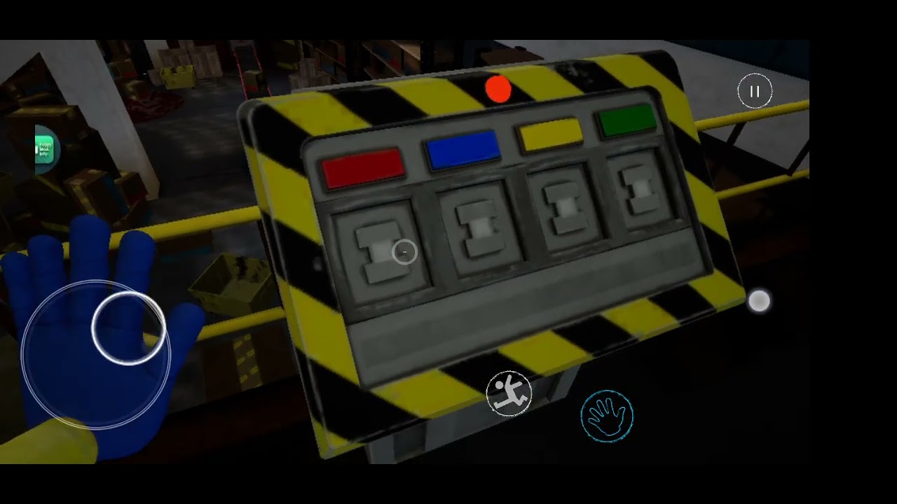 بدا العب_popy play time