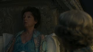 Princess Margaret discusses her funeral plans - The Crown Season 6