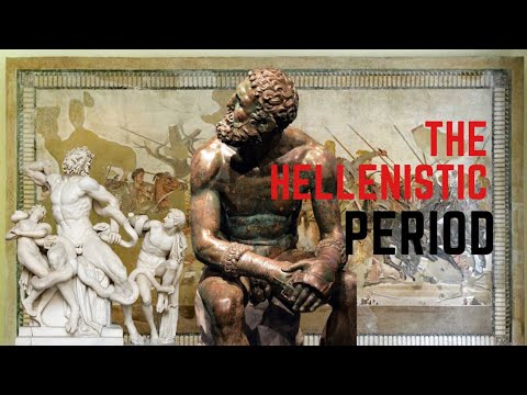 The Hellenistic Period: Blending Cultures After Alexander the Great ...