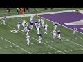 Ollie Gordon takes it to the outside for the TD