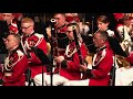 TCHAIKOVSKY Overture Solennelle, “1812,” Opus 49 - "The President's Own" United States Marine Band