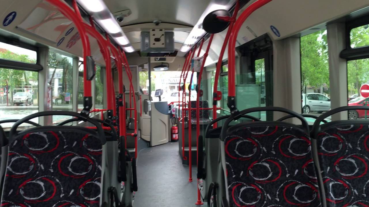 Heuliez GX 337 hybride Strav N°614 le 14 mai 2016 IMG 0270