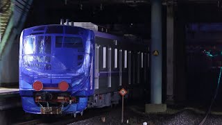 2020年 12月5日 東京メトロ18000系 甲種輸送 分倍河原駅にて