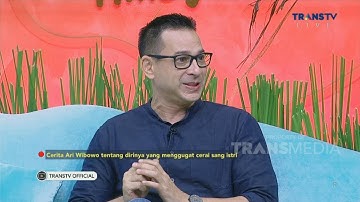 Cerita ARI WIBOWO Tentang Dirinya Yang Gugat Cerai Sang ISTRI #BestMoment #PagiPagiAmbyar