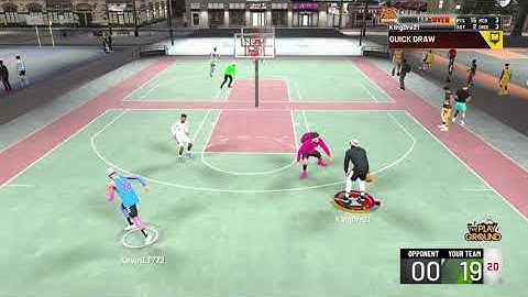 BEST BUILD IN NBA 2k20! PLAYMAKING FIVE HIGHLIGHTS