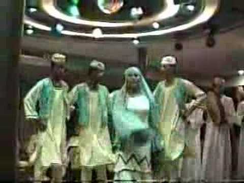 Nubian Dance and Song