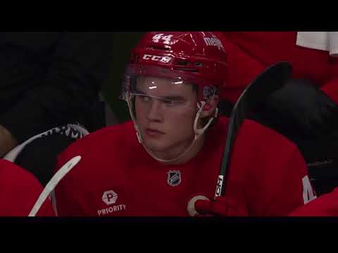 Axel Sandin-Pellikka #44 preseason game 8 mixtape vs Toronto ASP