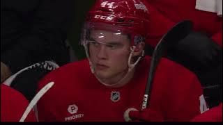 Axel Sandin-Pellikka #44 preseason game 8 mixtape vs Toronto ASP