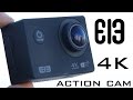 ELE Explorer 4K Waterproof Sports Action Camera Review
