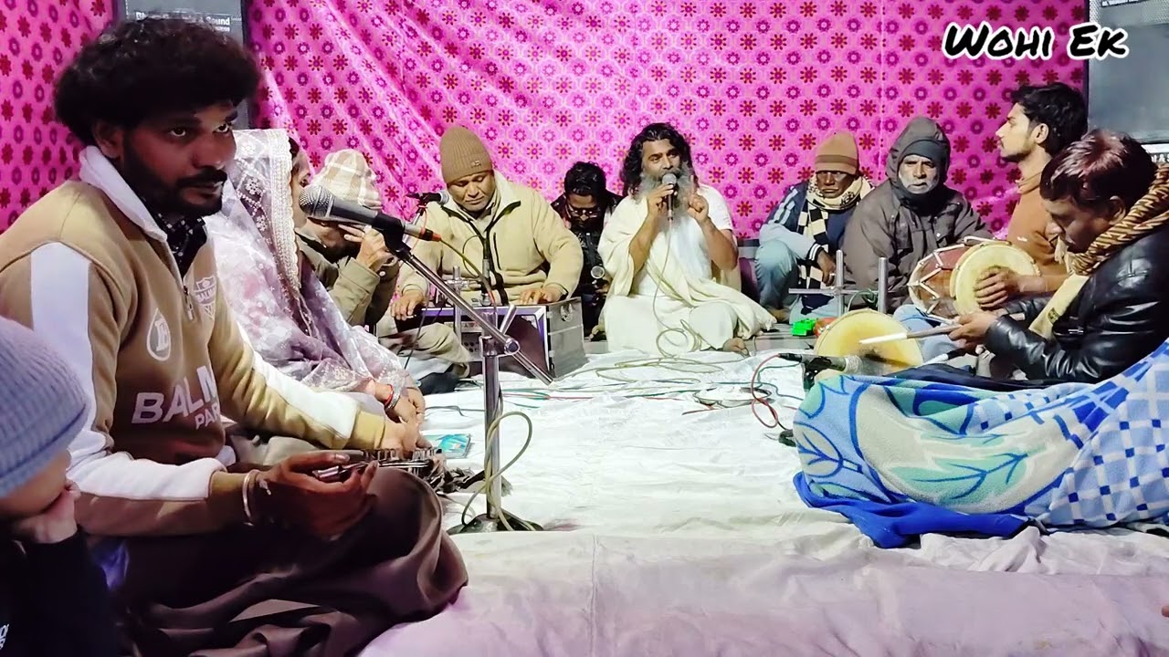 Mere Satguru ka gyan Hai Kalyan Santosh || मेरे सतगुरु का ज्ञान है कल्याण संतो|| Wohi Ek 