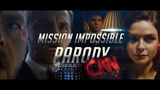 Mission Impossible Rogue Nation / Scientology trailer (PARODY)