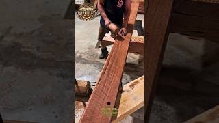 This Hammer Trick Makes Perfect Holes! #DIY #Woodworking #Tools