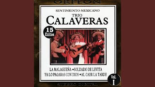 Video thumbnail of "Trío Calaveras - Abrazado a Tu Cruz"