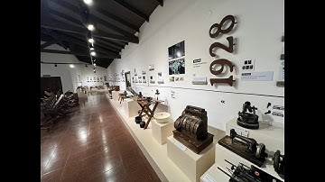 Una línea del tiempo interactiva que narra los principales hitos de Oberá