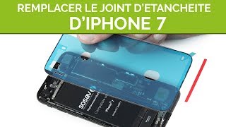 Comment remplacer la batterie iphone 7. By SOSav 