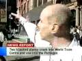9/11 Eyewitness to Twin Towers Basement Explosion?