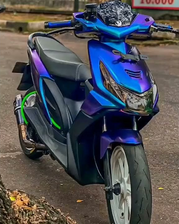 Story WA Modifikasi Honda Beat Paling Keren #hondabeat