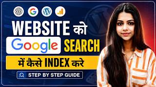 How to Index Website on Google Fast | Google Search Console SEO Guide 2026