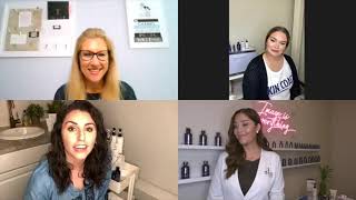 Peel Perfect with IMAGE Skincare Education Team