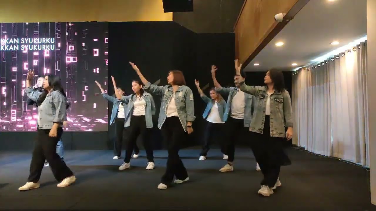 Kunaikkan Syukurku / booster NDC Greenville / Ibadah Minggu / 25Jan26