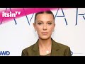 „Stranger Things“-Star Millie Bobby Brown trauert um einen geliebten Menschen